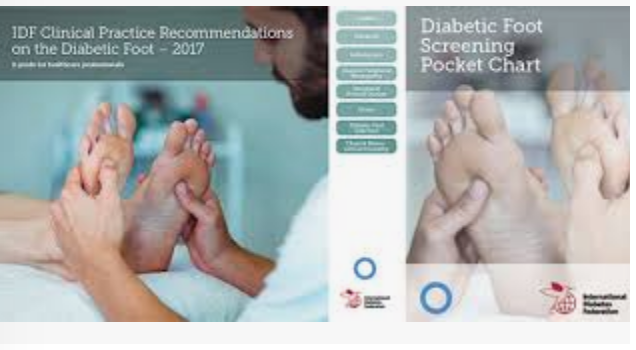 Treatment of the Diabetic Foot